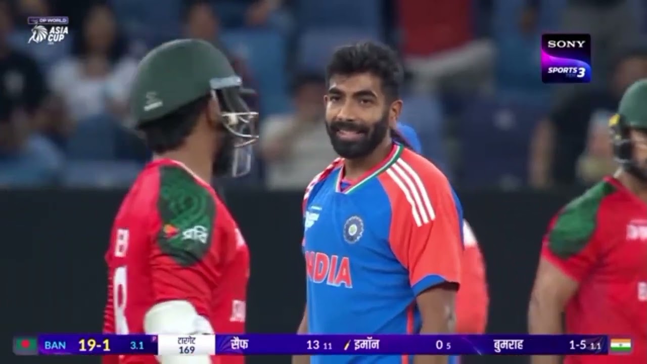 India vs Bangladesh|Super Four |Hindi |Highlights |DP World Asia Cup 2025