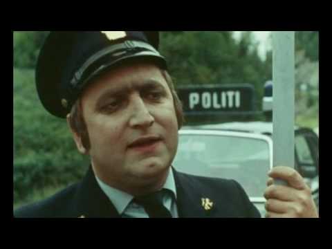 Norske Byggeklosser - Rolv Wesenlund - Politikonstabel Nordli - Norsk Film 1972