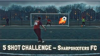 5 SHOT CHALLENGE | SSFC