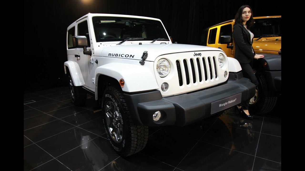 Jeep is back in Malaysia, Cherokee, Compass, Wrangler launch - AutoBuzz.my