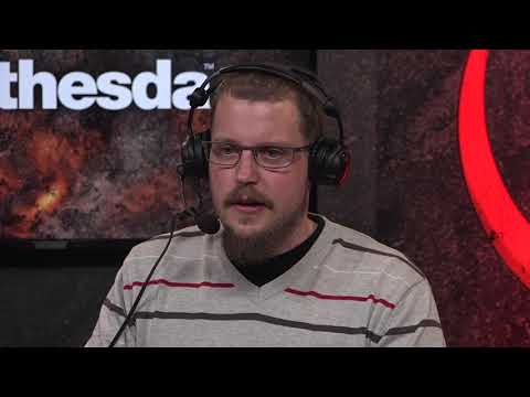 Toxjq interview Dreamhack Winter, Quake Champions