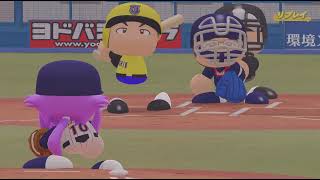 (パワプロ)ペナント阪神vsヤクルト1安打完封～