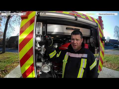 TSF-W (IVECO) Bj. 2018 der FF Niedernstöcken