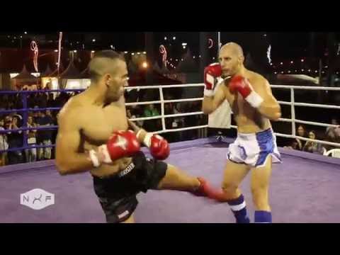 Fight 4 NEXFIGHTER 05 - 2016: Pedro Santos vs Gonçalo Ribeiro
