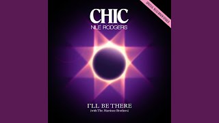 I&#39;ll Be There (feat. Nile Rodgers) (Instrumental)