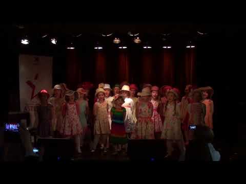 Serafinki -  Asteriada 2018 -  Eliminacje