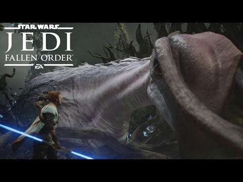Star Wars: Jedi Fallen Order | PC Part 8 21:9 3440x1440 Ultra Settings 60FPS RTX 3080 Gameplay