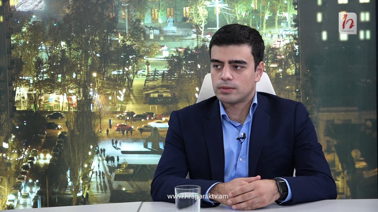 Մենք ուզում ենք տկլոր գնալ ու արկերի տա՞կ ընկնել․ Սոս Հակոբյան