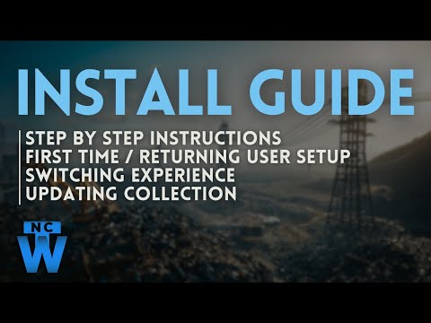 Welcome to Night City Install Guide