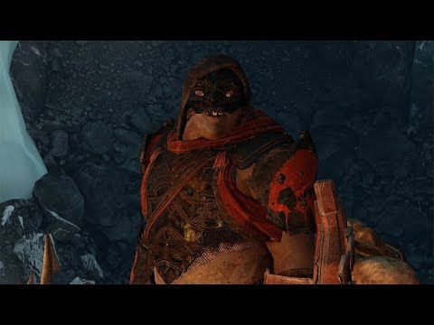 Ranger-Killer Uruk Quotes - Shadow of War