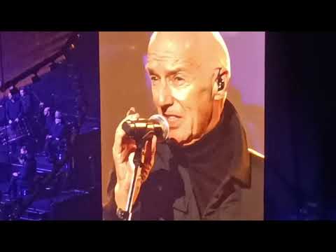 Midge Ure  -  Vienna  -  Live In Hamburg 2025 (Night Of The Proms)