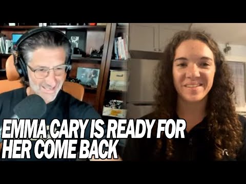 #644 Emma Cary | The heir to the throne has arrived!