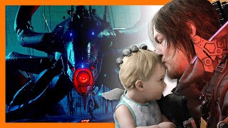 How To Beat The Mech Octopus In Death Stranding 2