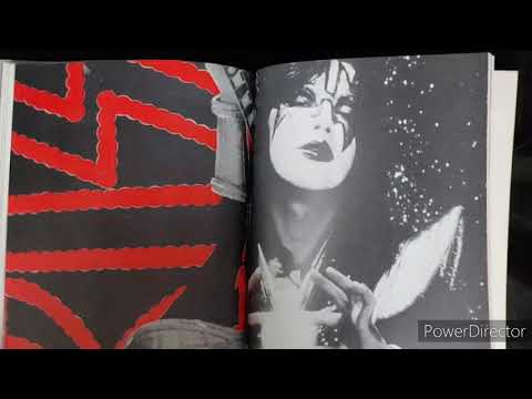 KISS the real story Book