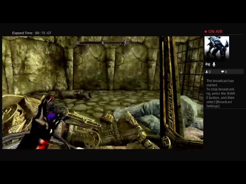 Skyrim mod reveiw (Alidons ultimate armory