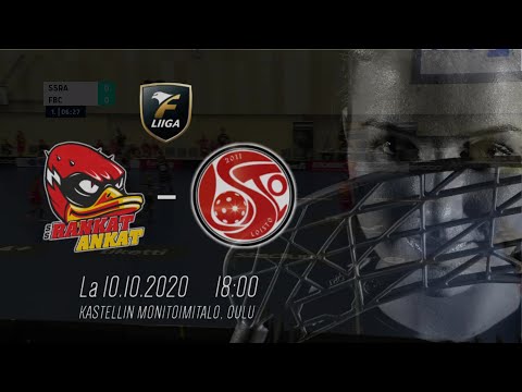 Maalikooste: SSRA vs. FBC Loisto (10.10.2020)