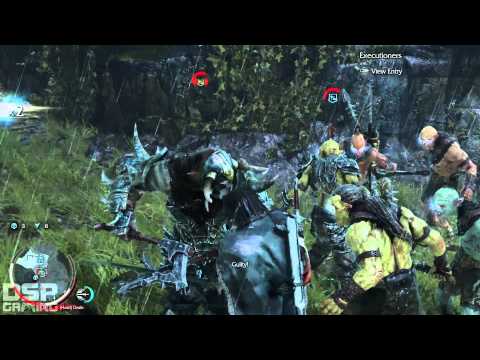 Middle-Earth: Shadow of Mordor (PS4) pt66 - Ogthrak is OP!