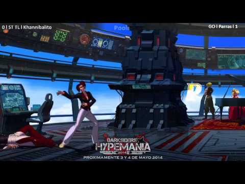 Hypemania 2014 ST TL Khannibalito vs GO Parra