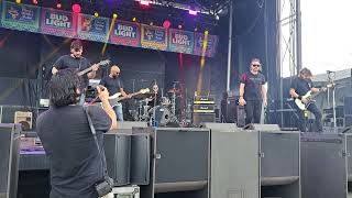 Earshot - Headstrong (Live in San Antonio)