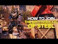 Fallout 76: How to Join the Brotherhood of Steel