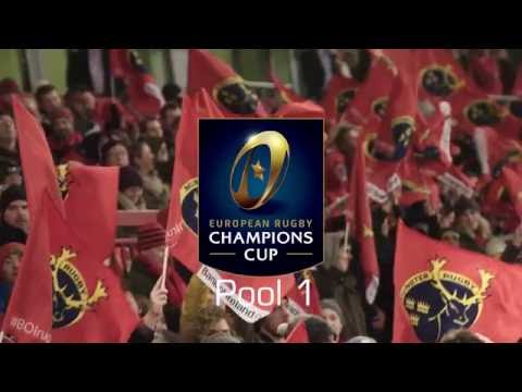 2016/17 Champions Cup Draw