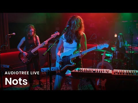 Nots on Audiotree Live (Full Session)