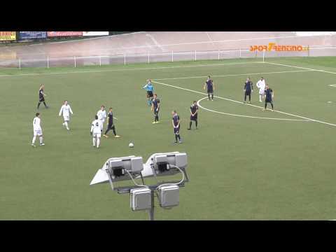 Promozione: Mori S. Stefano - Anaune 1-2