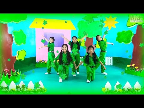 Ba lô con cóc - HKP Baby Girls - Nhóm thiếu nhi HKP KIDS