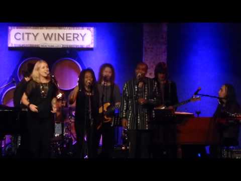 Tribute To Billy Preston - My Sweet Lord 8-26-14 City Winery, NYC