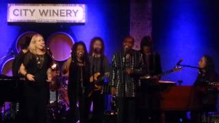 Tribute To Billy Preston - My Sweet Lord 8-26-14 City Winery, NYC