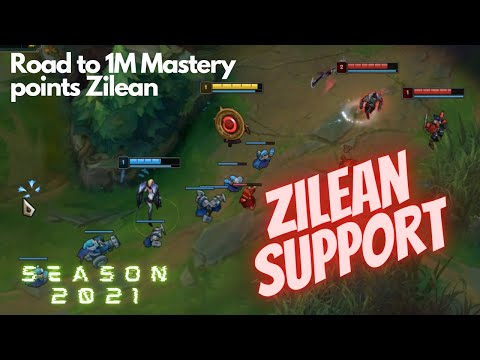 zilean vs shaco | Road to 1M Mastery Points Zilean ⌛ League of Legends 2021