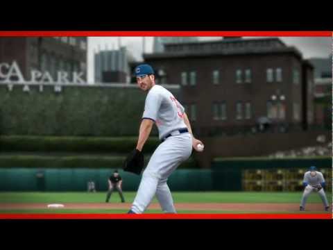 MLB 2K12 Official Justin Verlander Cover Reveal Trailer