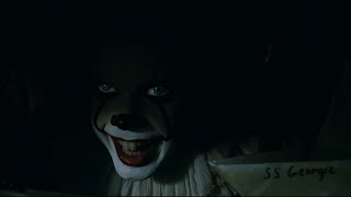 Stephen King&#39;s IT: &quot;Take It&quot; Clip