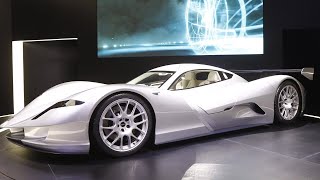 ASPARK OWL - FASTEST ELECTRIC CAR!! (0-62MPH in 1.9 sec)