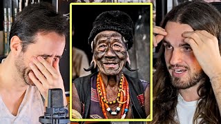 Así son los Cazadores de Cabezas de la India contado por alguien que los ha conocido en persona