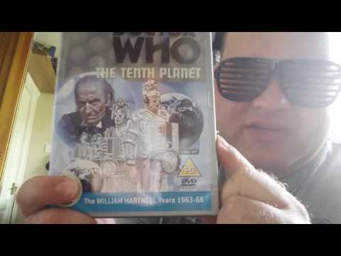 Doctor Who Regeneration Reviews: Episode 1 The Tenth Planet (1966)