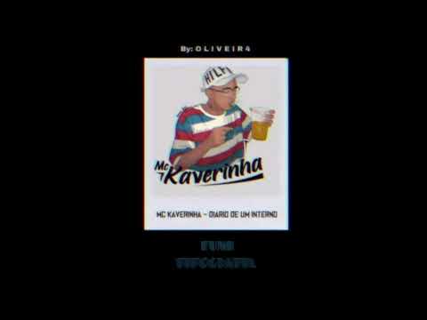 Mc Kaverinha - Diario De Um Interno (Video para status) [Letra/Legenda]