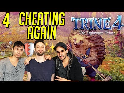 Bamboe Cheating - Gorgc Sing Bamboe Trine 4 - #4 with Chat