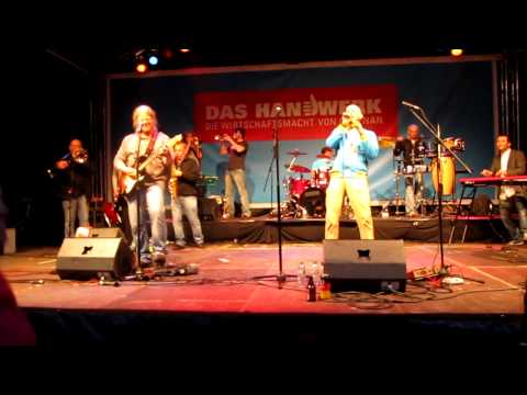 Groovin Goblins. 1. Maiwoche 2011.  Live