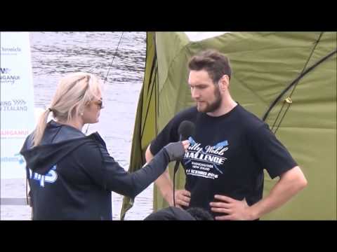 Tim Ole Naske At The Billy Webb Challenge 2016