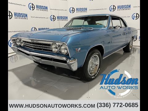 1967 Chevrolet Chevelle SS (CC-1675294) for sale in Greensboro, North Carolina