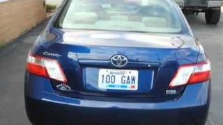 preview picture of video '2007 TOYOTA CAMRY Ashland KY'