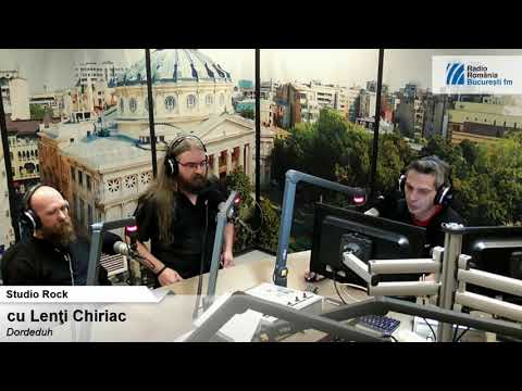 DordeDuh live la Studio Rock - 25 octombrie 2019