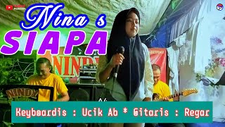 Download lagu Siapa ( Rita s ) Cover by Nina s || Keyboardis Ucik ab Gitaris Regar || Nindy Electone mp3