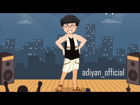 Rap Cover Song | Pattila Padaiyeduthavan | Rapper Vithuran(Adiyan)