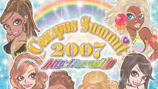 Gazen ParaPara!! Presents Campus Summit 2007 (DJ Mix)