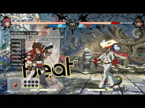 JACK-O OPTIMAL DUST COMBO (outdated)