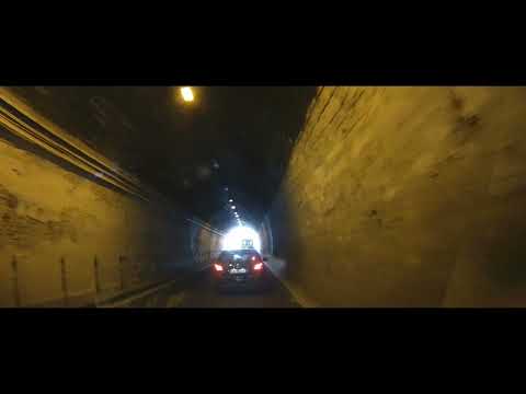 Amalfi coast drive. Sorrento to Salerno. 4 of 7.