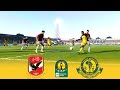 🔴AL AHLY vs YANGA SC LIVE ⚽ CAF CHAMPIONS LEAGUE 23/24 LIVE YANGA SC ⚽ FOOTBALL GAMEPLAY PES 2021
