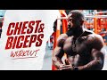 Chest and Biceps Workout | Stupid Pump